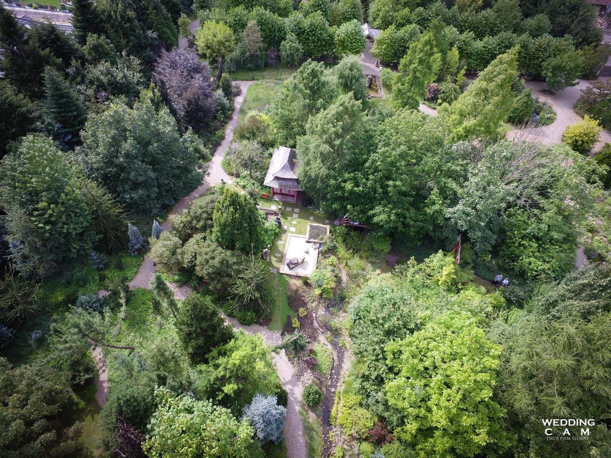 Dom W Starym Parku Biskupice (Poznan) Exterior foto