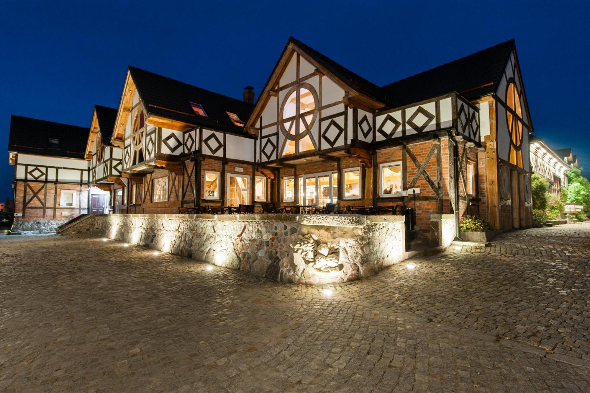 Dom W Starym Parku Biskupice (Poznan) Exterior foto